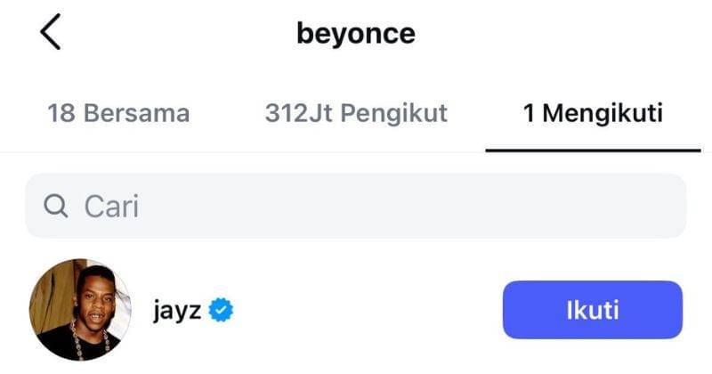 Instagram.com/beyonce